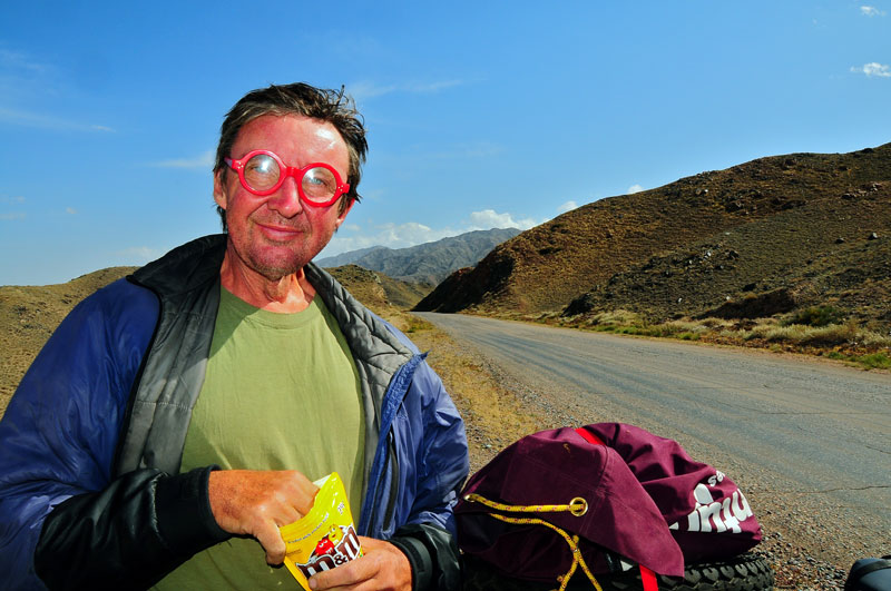 Kyrgyzstan, Asie Centrale